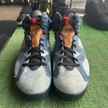 Load image into Gallery viewer, Jordan Denim 6s Size 11
