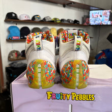Load image into Gallery viewer, Nike LeBron Fruity Pebbles 4s Size 8
