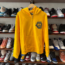 Load image into Gallery viewer, Denim Tears Zip Up Size L
