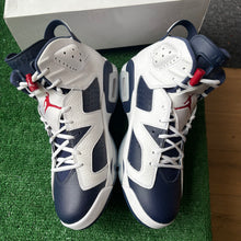 Load image into Gallery viewer, Jordan Olympic 6s Size 12
