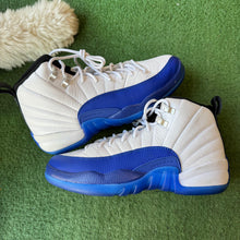 Load image into Gallery viewer, Jordan Blueberry 12s Size 5.5Y
