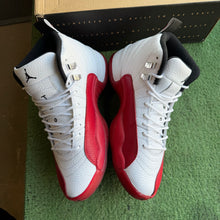 Load image into Gallery viewer, Jordan Cherry 12s Size 9.5
