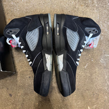 Load image into Gallery viewer, Jordan Reimagined Metallic 5s Size 10.5
