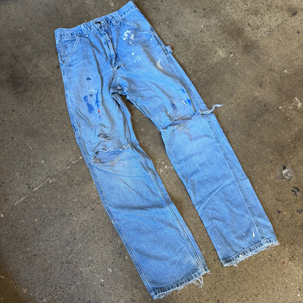 Vintage Carhartt Jeans Size 30 x 34
