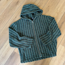 Load image into Gallery viewer, Stussy Zip Up Hoodie Size XL
