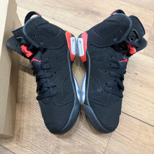 Load image into Gallery viewer, Jordan Salesman Infrared 6s Size 5Y

