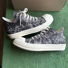 Load image into Gallery viewer, Rick Owens DRKSHDW Low Ramones Size 44
