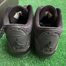 Load image into Gallery viewer, Jordan Black Cat 3s Size 9
