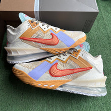 Load image into Gallery viewer, Nike LeBron Mimi Plange Low 18s Size 11.5

