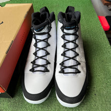 Load image into Gallery viewer, Jordan University Blue 9s Size 10
