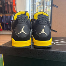 Load image into Gallery viewer, Jordan Thunder 4s Size 8.5
