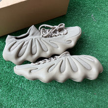 Load image into Gallery viewer, Adidas Yeezy Stone Onyx 450s Size 10
