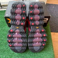 Load image into Gallery viewer, Nike Black Bright Crimson Air Max DNs Size 11
