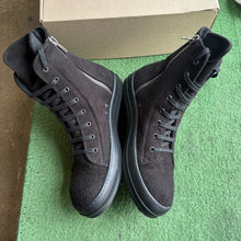 Load image into Gallery viewer, Rick Owens DRKSHDW High Ramones Size 44
