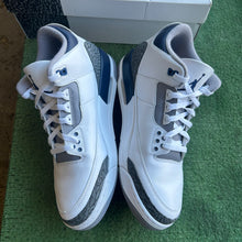 Load image into Gallery viewer, Jordan Midnight Navy 3s Size 12
