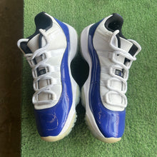 Load image into Gallery viewer, Jordan White Concord Low 11s Size 9.5W/8M
