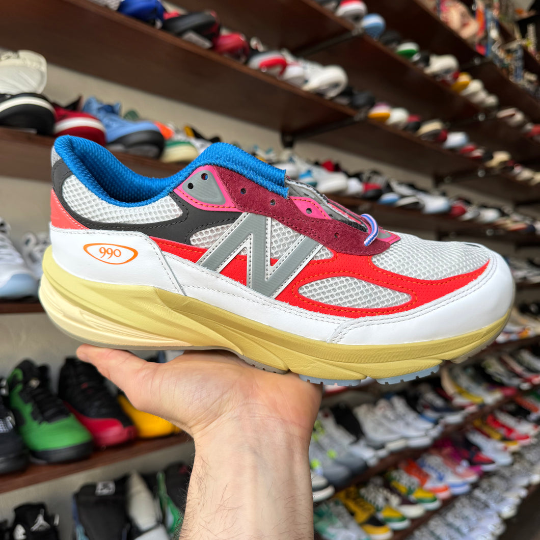 New Balance Action Bronson 990v6s Size 9