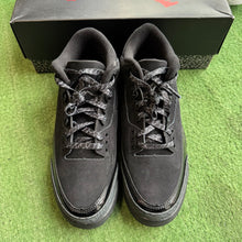 Load image into Gallery viewer, Jordan Black Cat 3s Size 8
