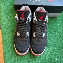 Load image into Gallery viewer, Jordan 2019 Bred 4s Size 10
