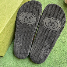 Load image into Gallery viewer, Gucci Slides Size 10UK
