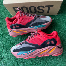 Load image into Gallery viewer, Yeezy Hi Res Red 700s Size 7
