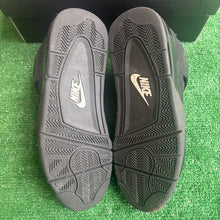 Load image into Gallery viewer, Jordan Black Cat 4s Size 11.5
