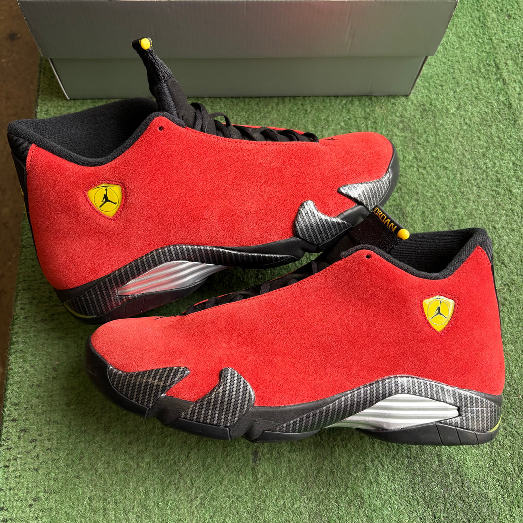 Jordan Ferrari 14s Size 11