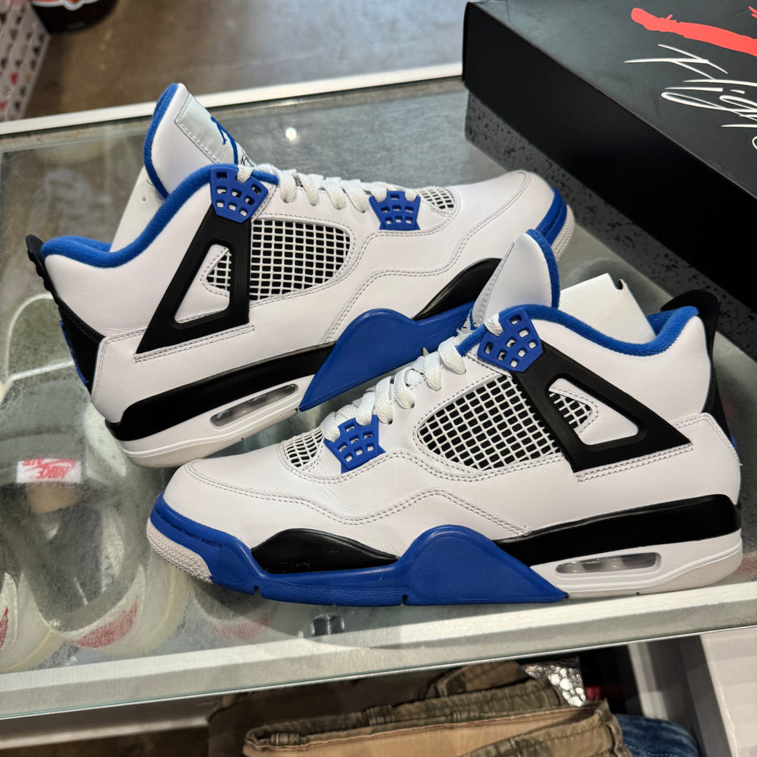 Jordan Motorsport 4s Size 10.5
