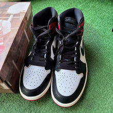 Load image into Gallery viewer, Jordan Reimagined Black Toe 1s Size 11
