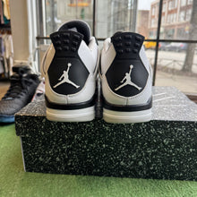 Load image into Gallery viewer, Jordan Military Black 4s Size 10

