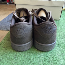Load image into Gallery viewer, Jordan Travis Scott Velvet Brown Low 1s Size 8

