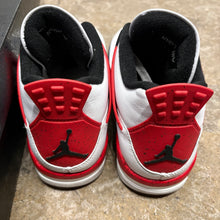 Load image into Gallery viewer, Jordan Red Cement 4s Size 10
