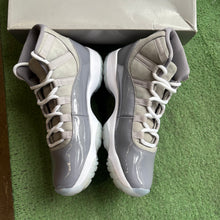 Load image into Gallery viewer, Jordan Cool Grey 11s Size 10

