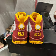 Load image into Gallery viewer, Jordan Crawfish 9s Size 8.5
