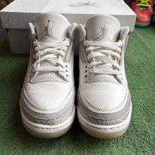 Load image into Gallery viewer, Jordan Craft Ivory 3s Size 8.5
