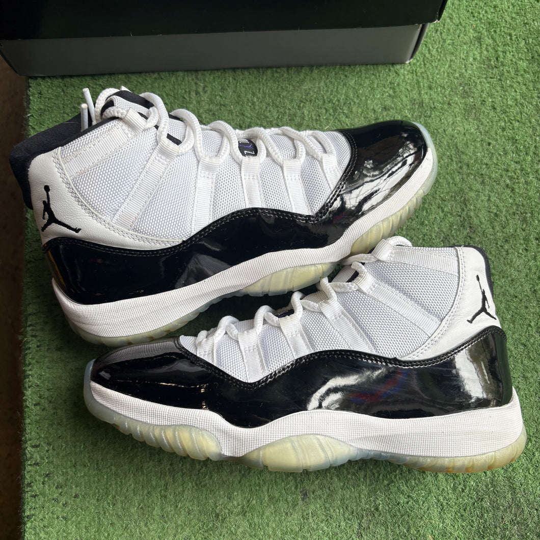 Jordan Concord 11s Size 8