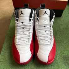Load image into Gallery viewer, Jordan Cherry 12s Size 11.5
