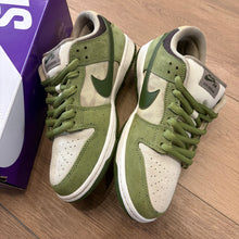 Load image into Gallery viewer, Nike SB Yuto Horigome Matcha Low Dunks Size 8.5
