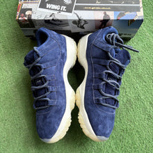 Load image into Gallery viewer, Jordan Derek Jeter RE2PECT 11 Lows Size 10.5
