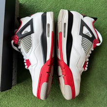 Load image into Gallery viewer, Jordan Fire Red 4s Size 11
