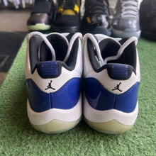 Load image into Gallery viewer, Jordan White Concord Low 11s Size 9.5W/8M
