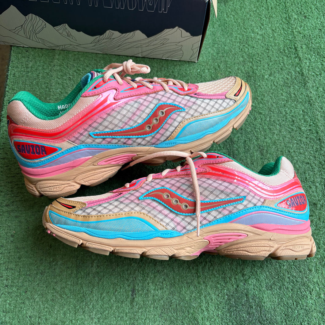 Saucony Jae Tips To Do List ProGrid Omni 9s Size 13