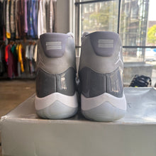 Load image into Gallery viewer, Jordan Cool Grey 11s Size 12
