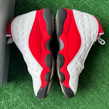 Load image into Gallery viewer, Jordan Cherry 13s Size 9
