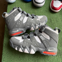 Load image into Gallery viewer, Nike Cool Grey Air Max 2 CB94s Size 7
