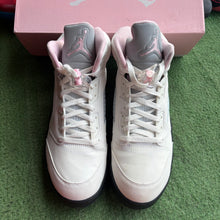Load image into Gallery viewer, Jordan Medium Pink 5s Size 12
