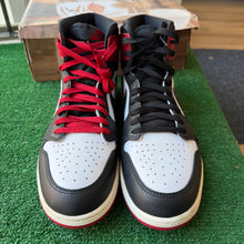 Load image into Gallery viewer, Jordan Reimagined Black Toe 1s Size 13
