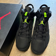 Load image into Gallery viewer, Jordan Electric Green 6s Size 10
