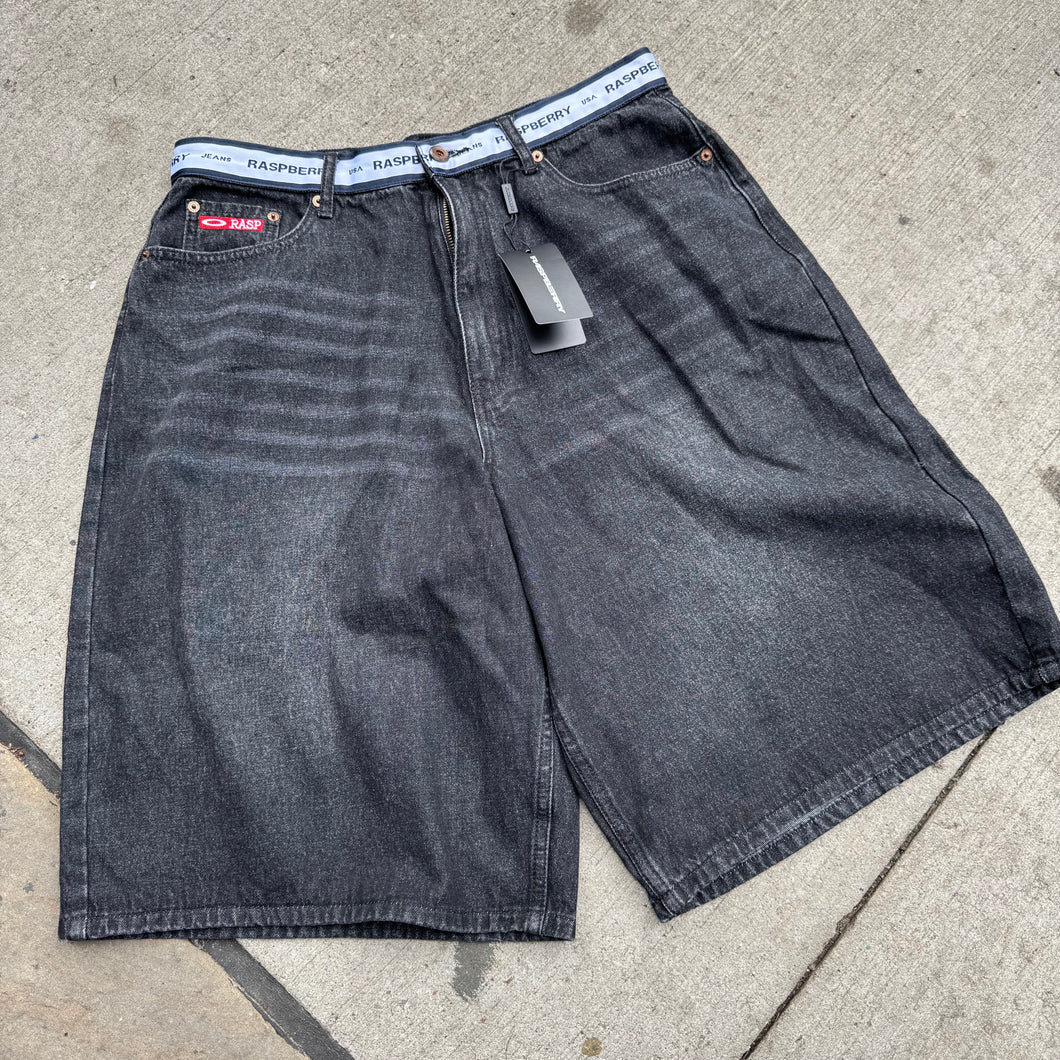 Raspberry Hills Jean Shorts Size M