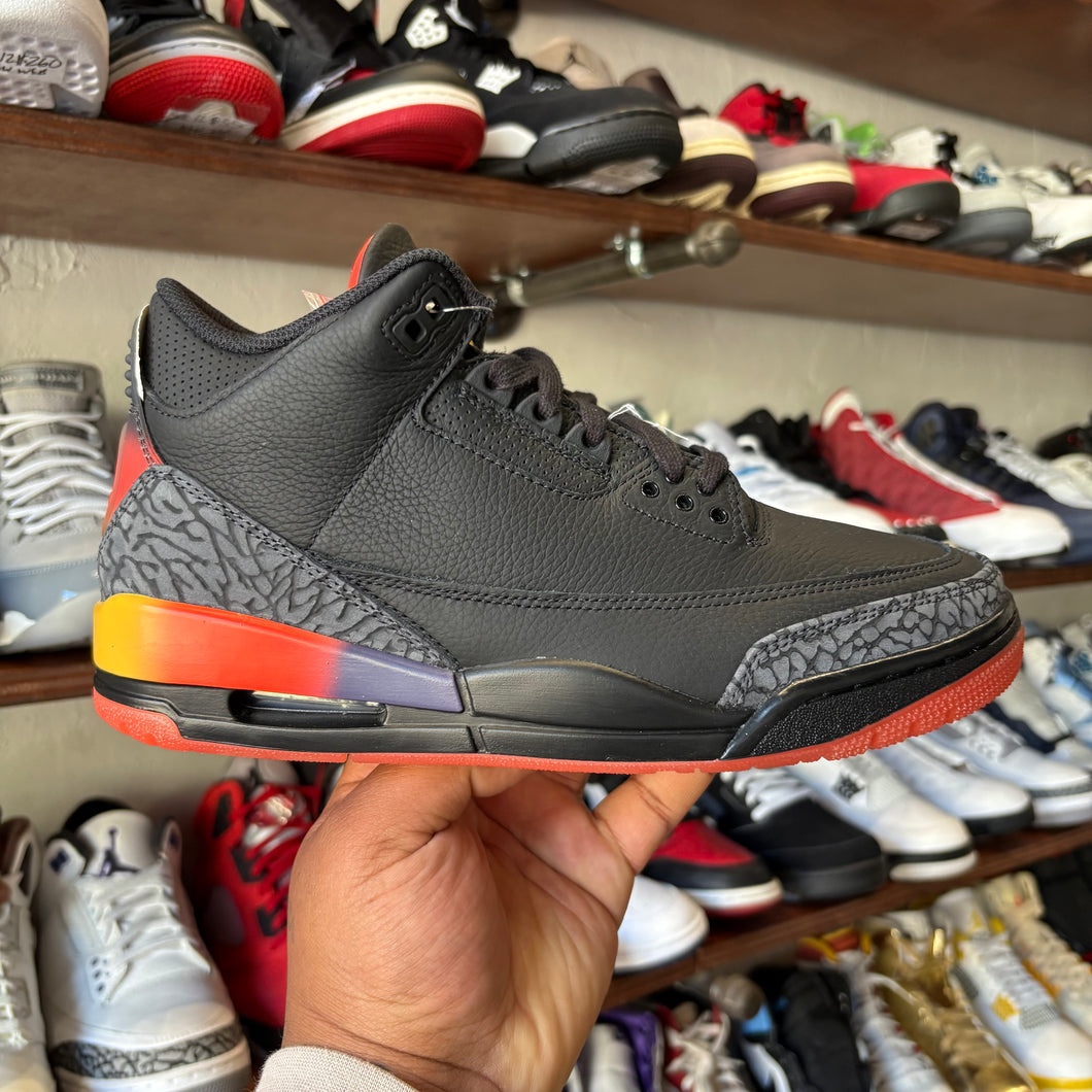 Jordan J Balvin Rio 3s